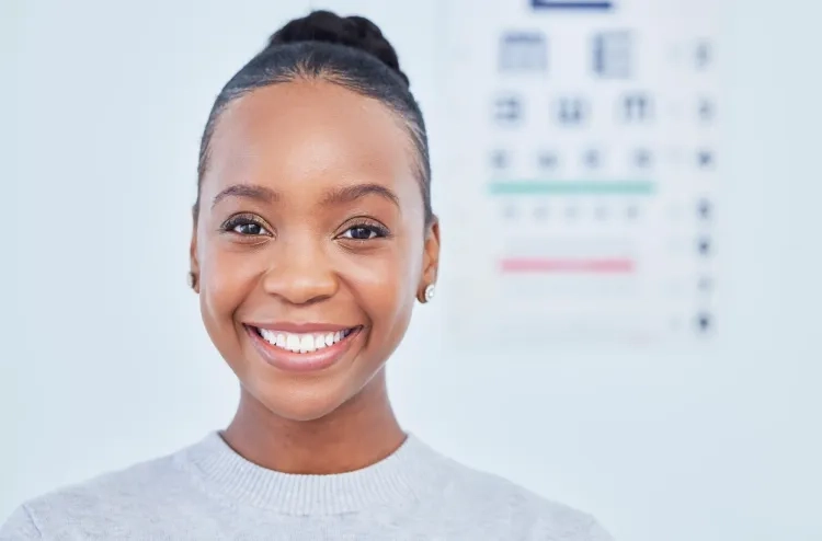 Perfect vision without glasses: what to expect after surgery