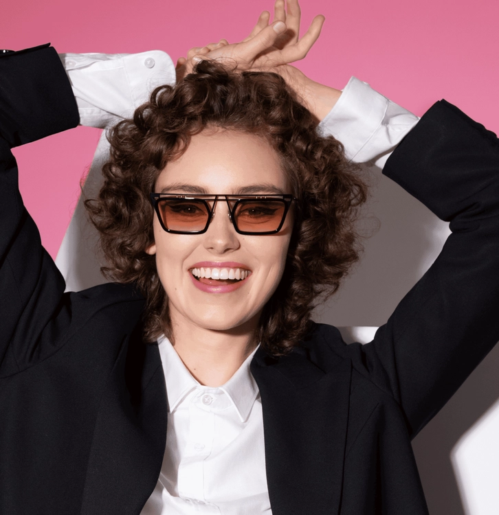 2023 trends in women’s and men’s eyewear